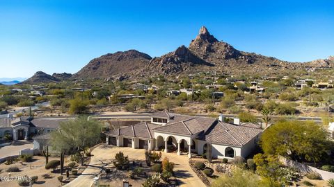 A home in Scottsdale