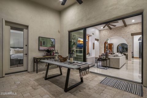 A home in Scottsdale