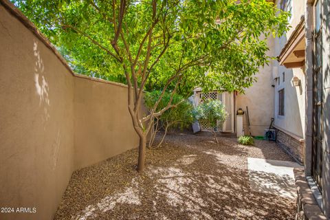 A home in Phoenix