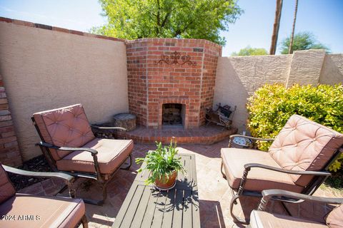 A home in Tempe