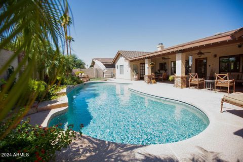 A home in Tempe