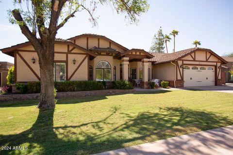 A home in Tempe