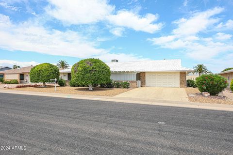 A home in Sun City West