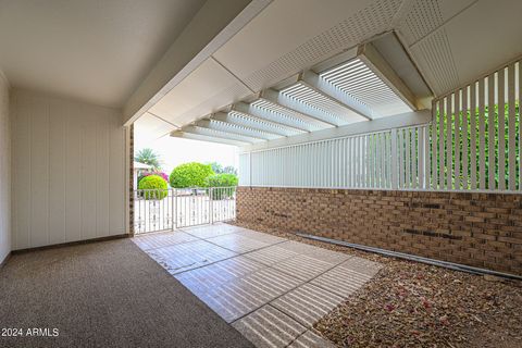 A home in Sun City West