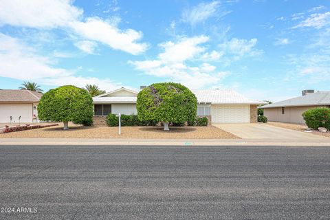 A home in Sun City West