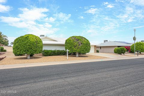 A home in Sun City West