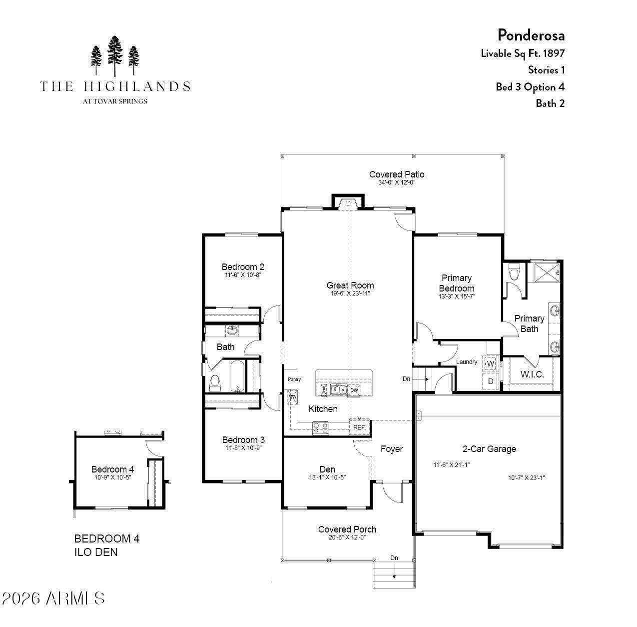 2336 Shaded Spring Trail