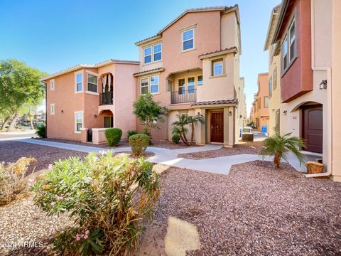 A home in Phoenix