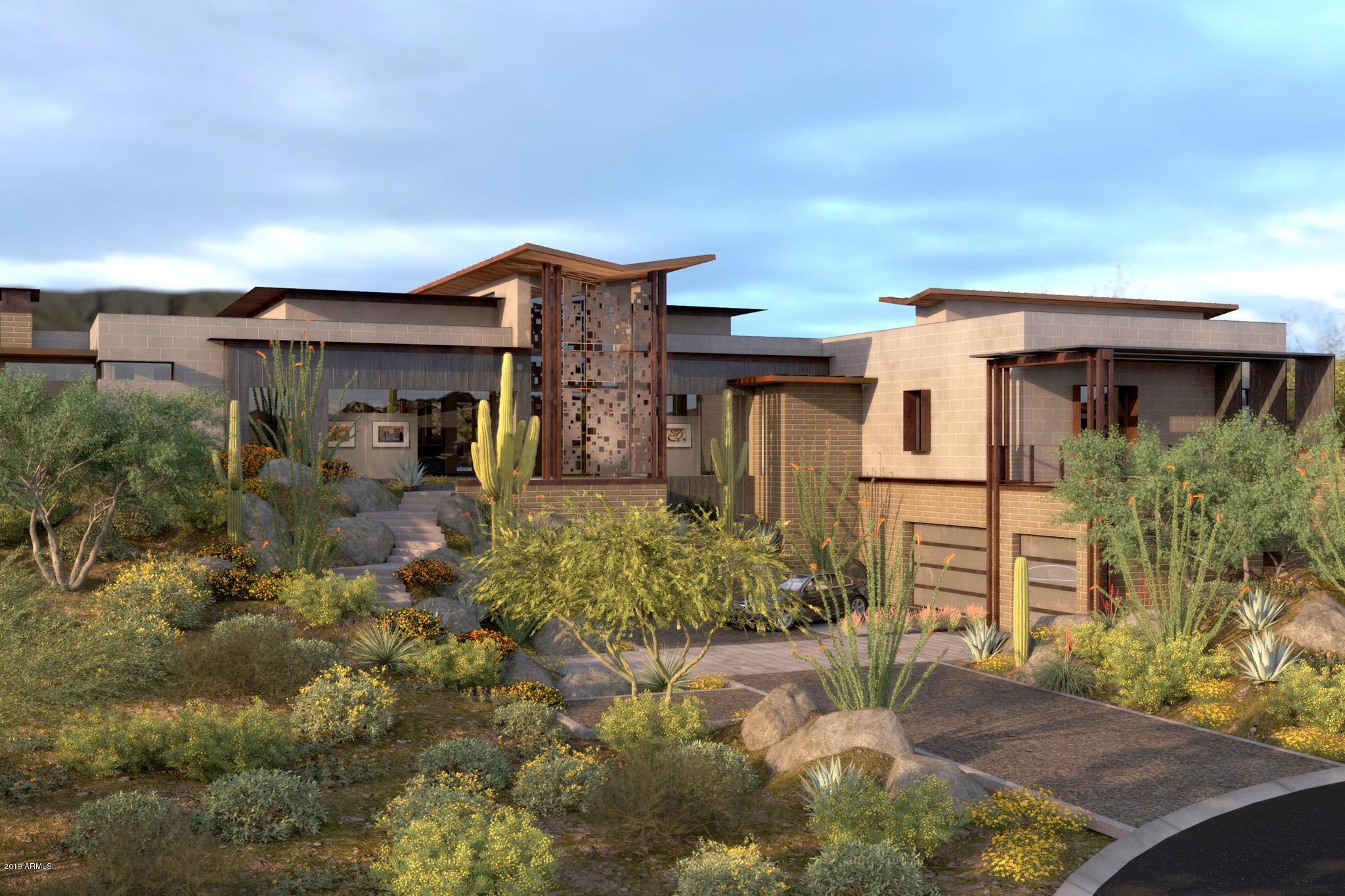 DESERT MOUNTAIN - Residential