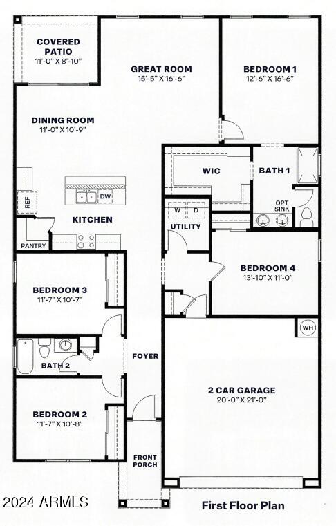 18356 W GRAY FOX Trail