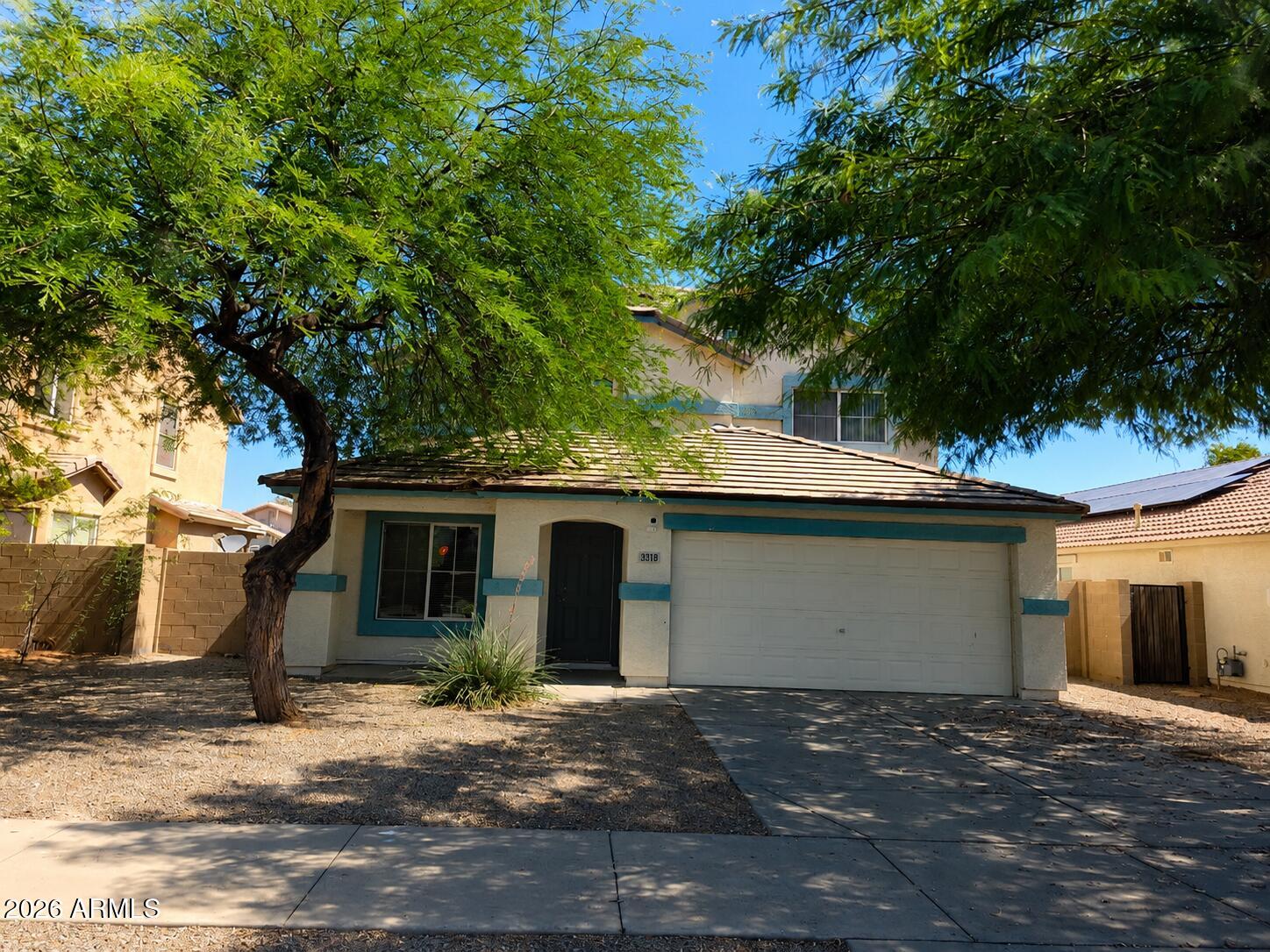 Photo 1 of 32 — 15128 W GRANT Street, Goodyear, AZ 85338