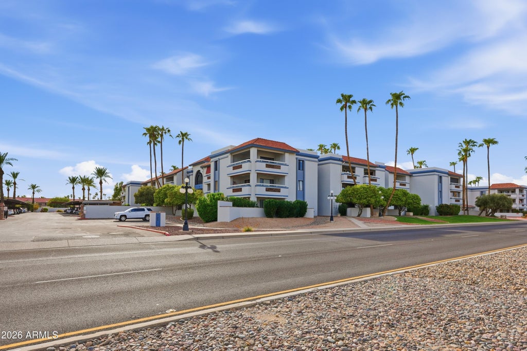 Photo of 17404 N 99th Avenue #126, Sun City, AZ 85373 (MLS # 7059604)