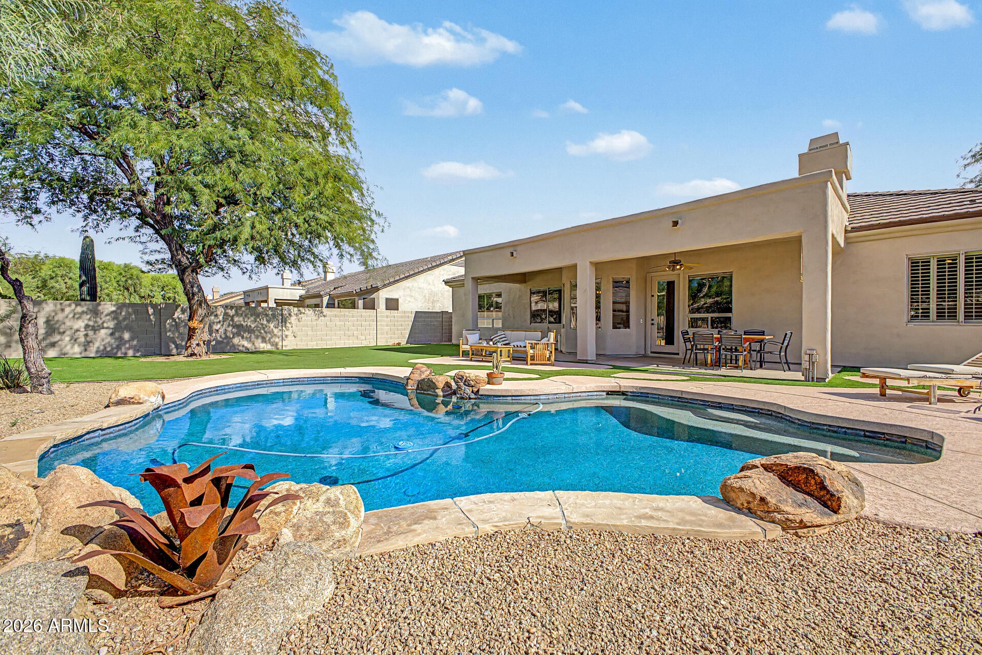 5504 E VIA MONTOYA Drive