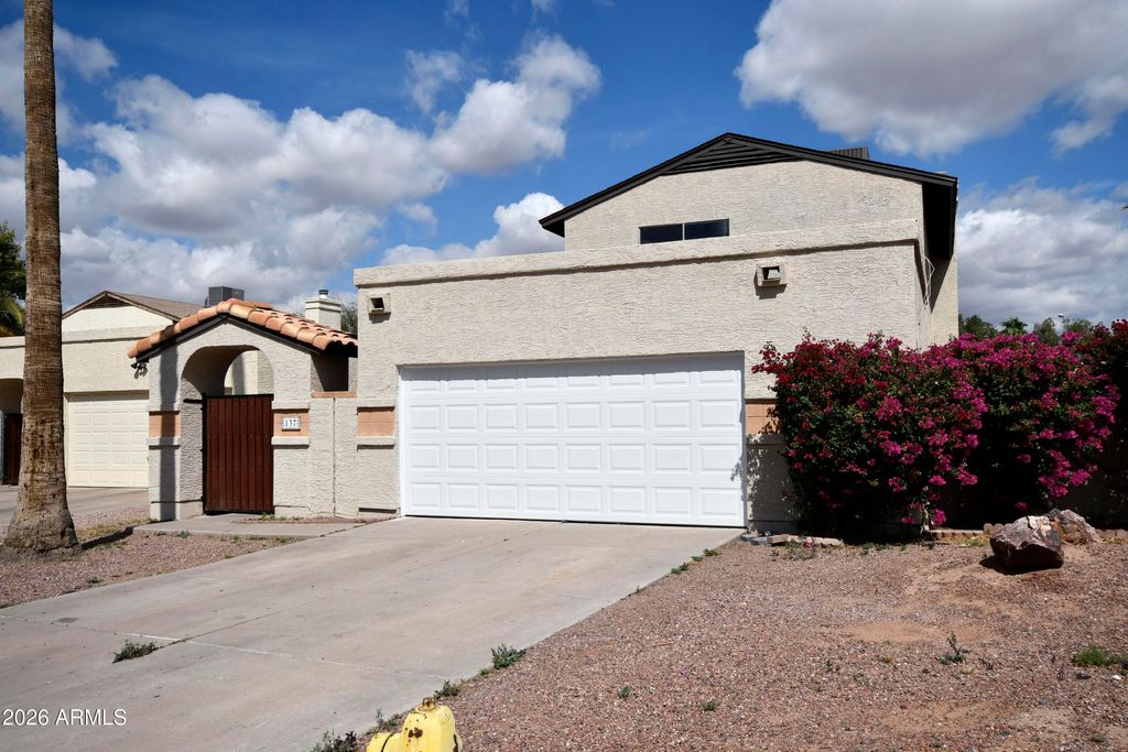 Photo of 630 E Jensen Street #137, Mesa, AZ 85203 (MLS # 6996316)