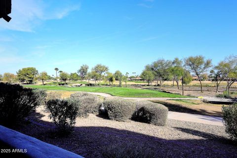 A home in Scottsdale