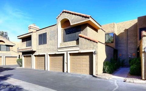 A home in Scottsdale