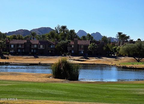 A home in Scottsdale