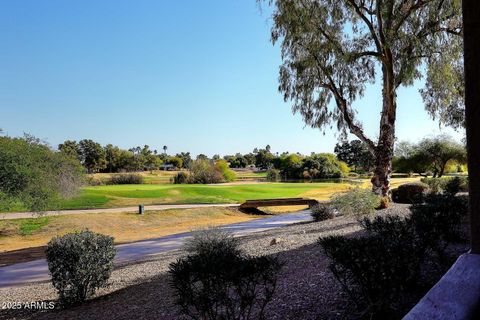 A home in Scottsdale