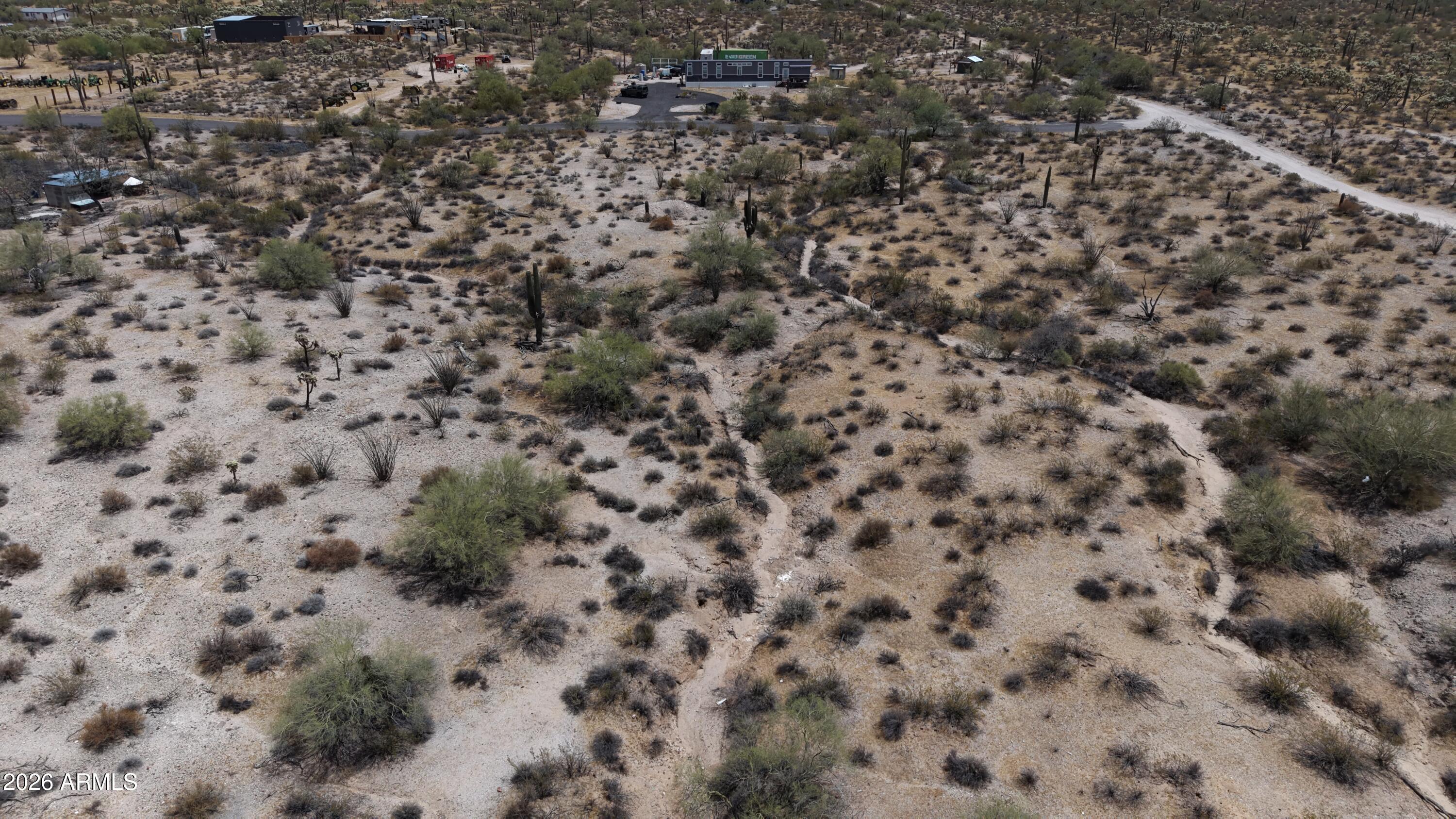 JAVELINA DESERT FOREST ESTATES - Land