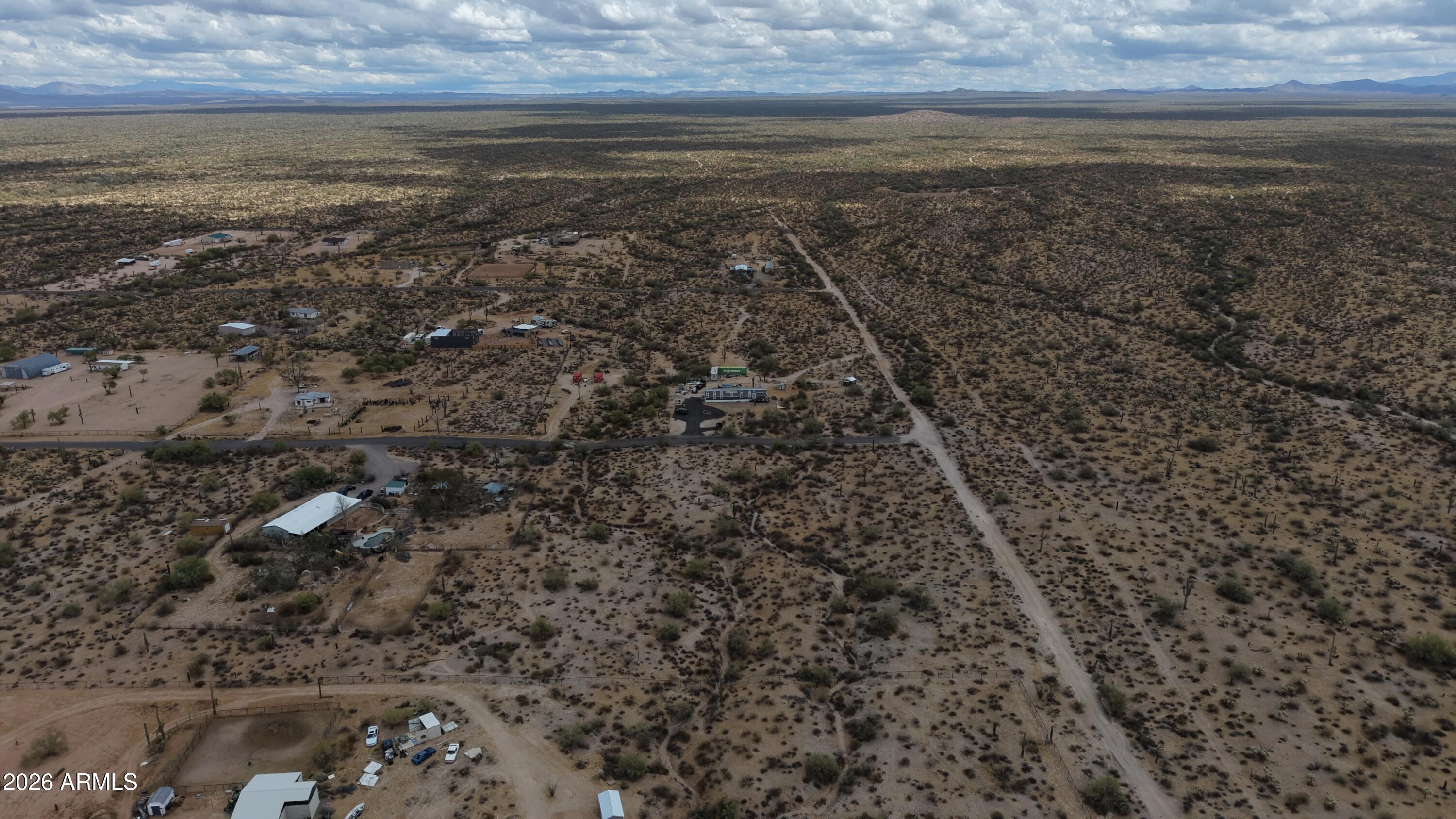 JAVELINA DESERT FOREST ESTATES - Land