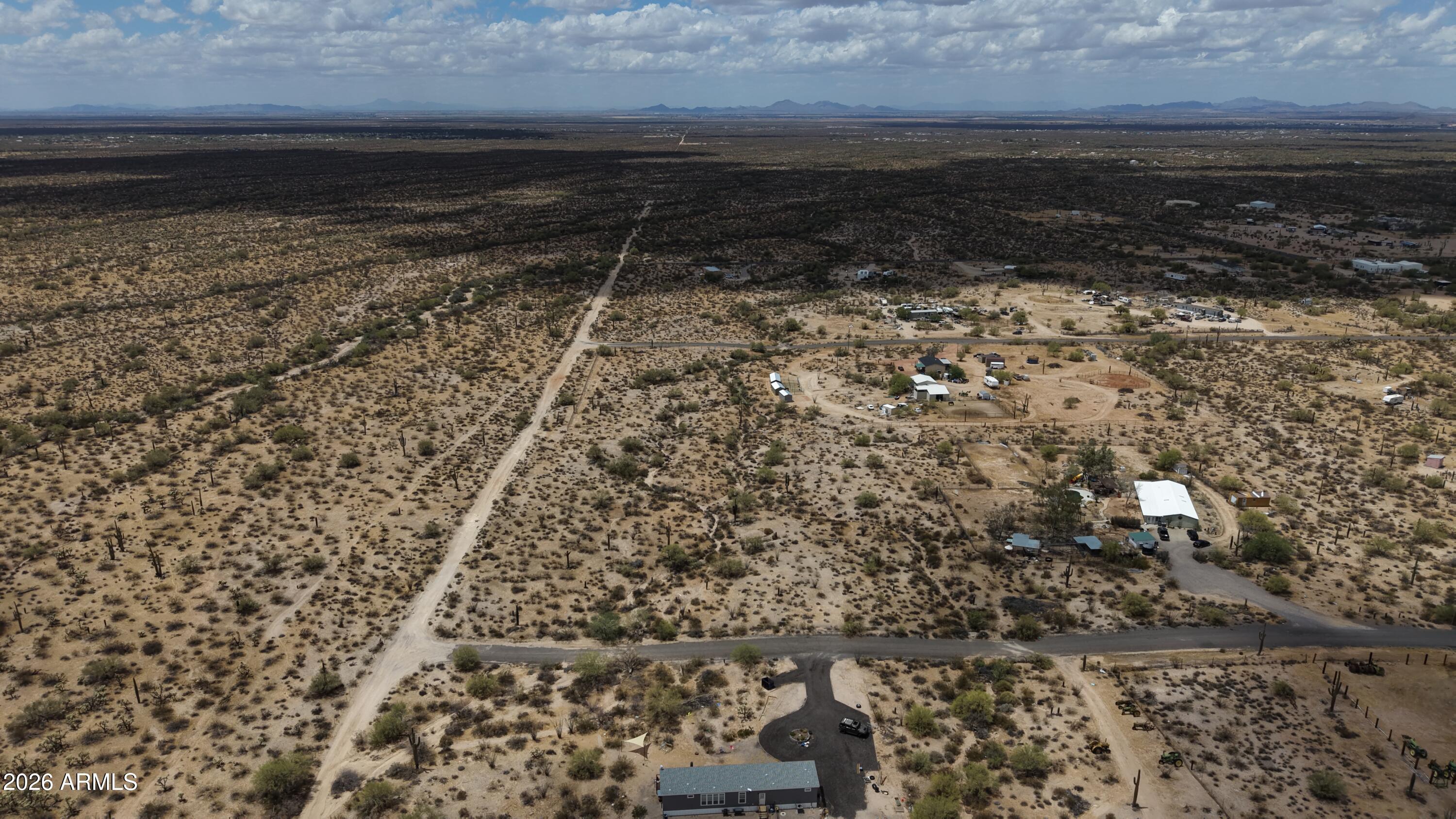 JAVELINA DESERT FOREST ESTATES - Land