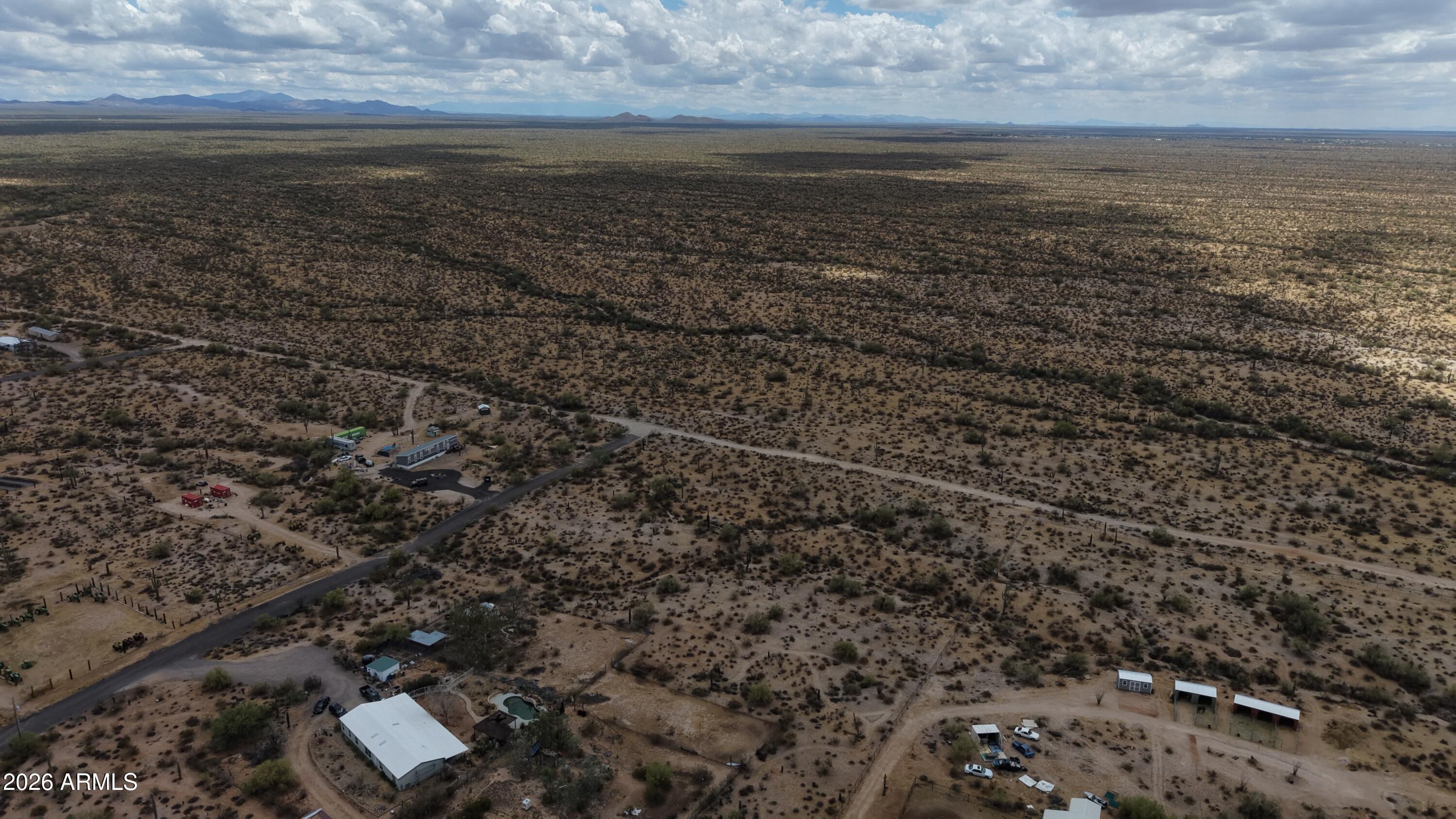 JAVELINA DESERT FOREST ESTATES - Land