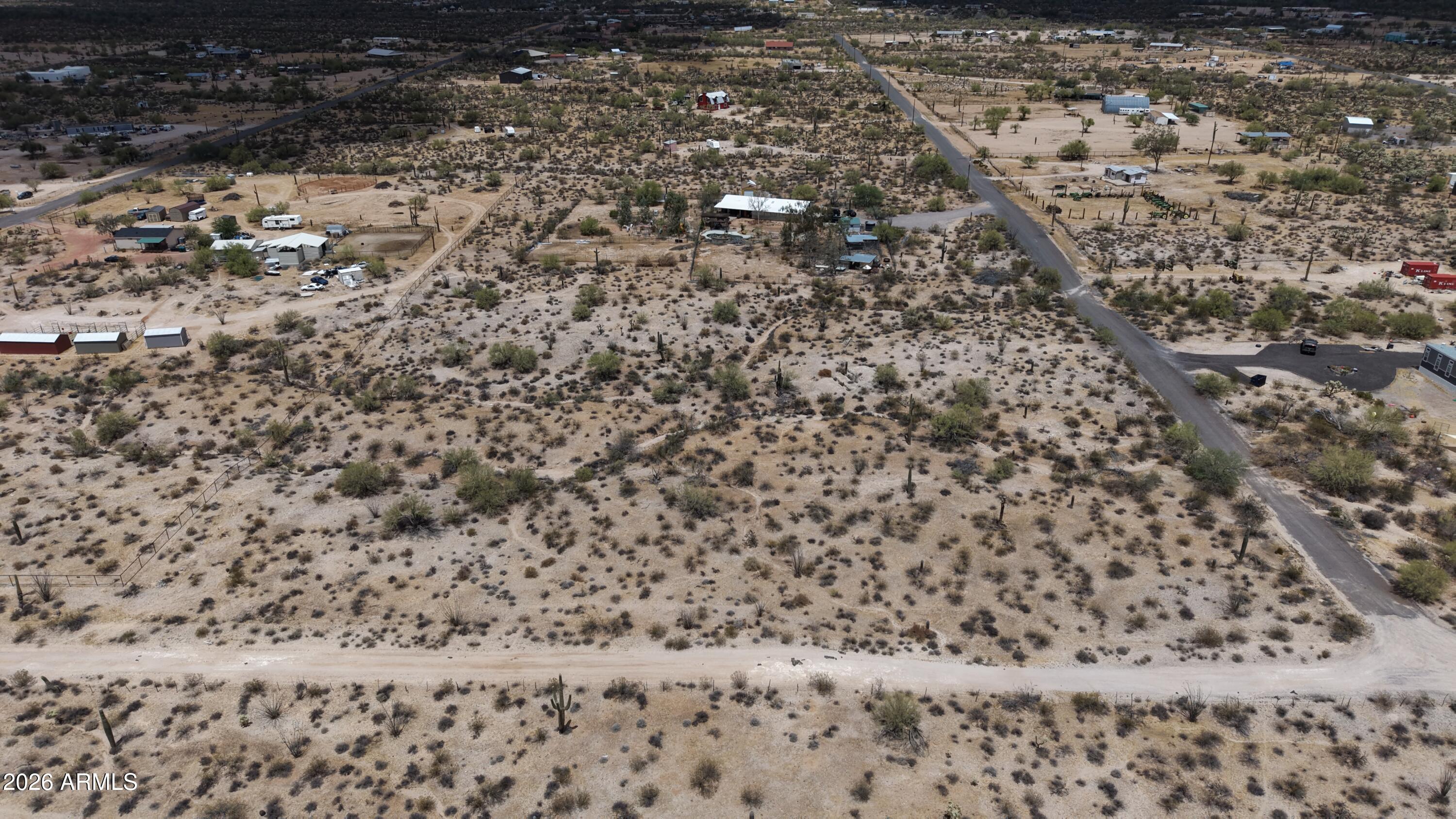 JAVELINA DESERT FOREST ESTATES - Land