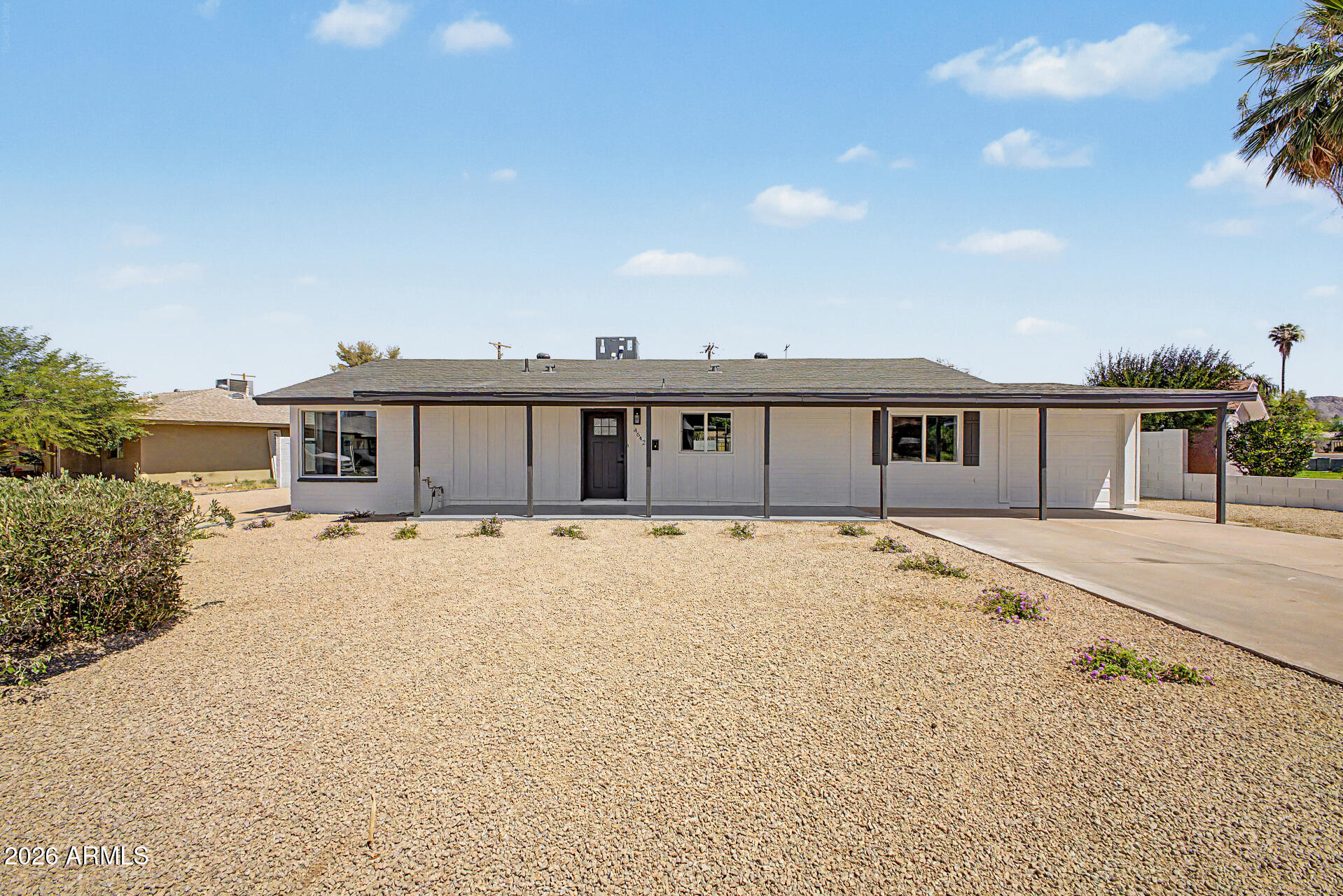 4642 E CORONADO Road