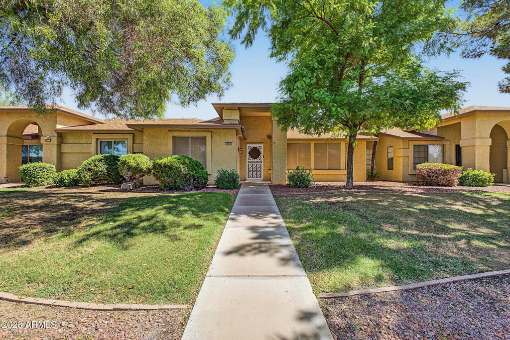 Photo of 18427 N 136th Avenue, Sun City West, AZ 85375 (MLS # 7085924)