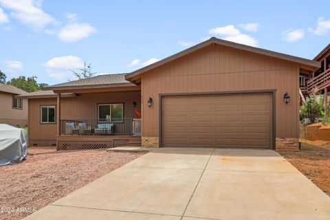 A home in Payson