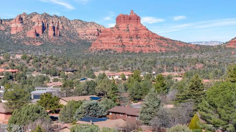 10 BROKEN LANCE Circle Sedona AZ 86351