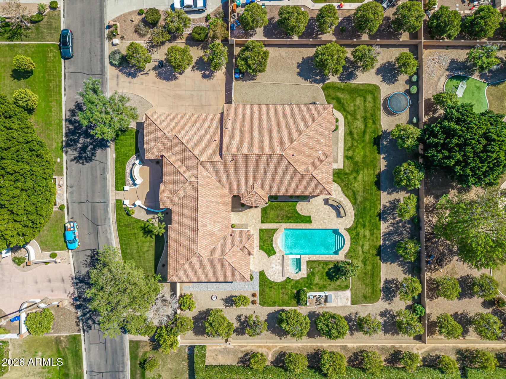 ARBOLEDA UNIT 2 - Residential