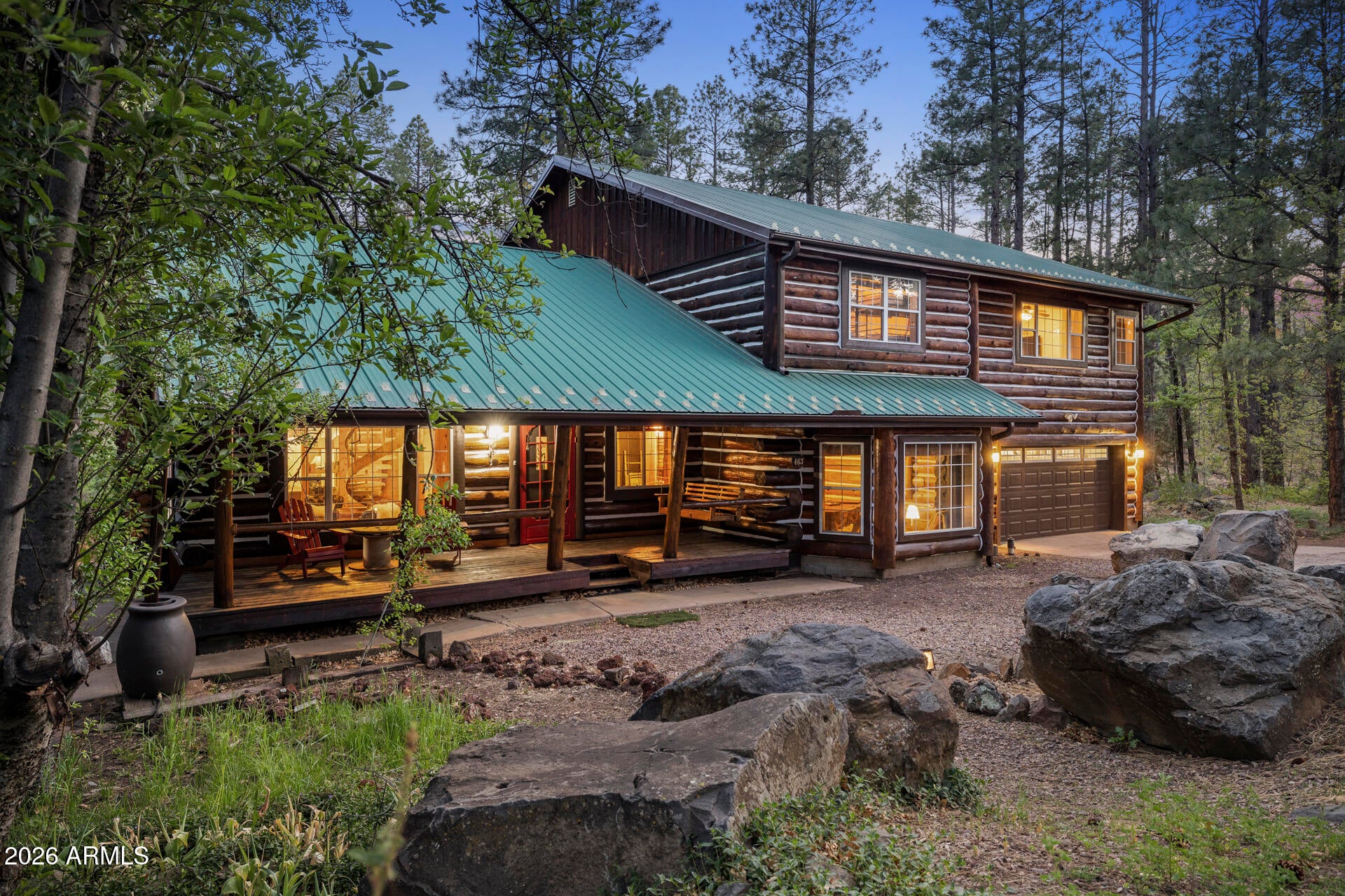 463 W PINE SHADOW Drive