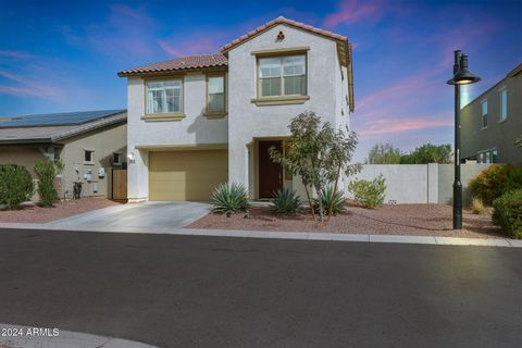 A home in Goodyear