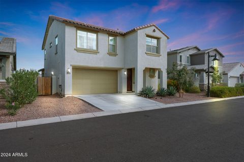 A home in Goodyear