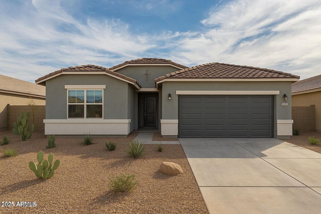 Photo of 24413 W Raymond Street, Buckeye, AZ 85326 (MLS # 6926105)