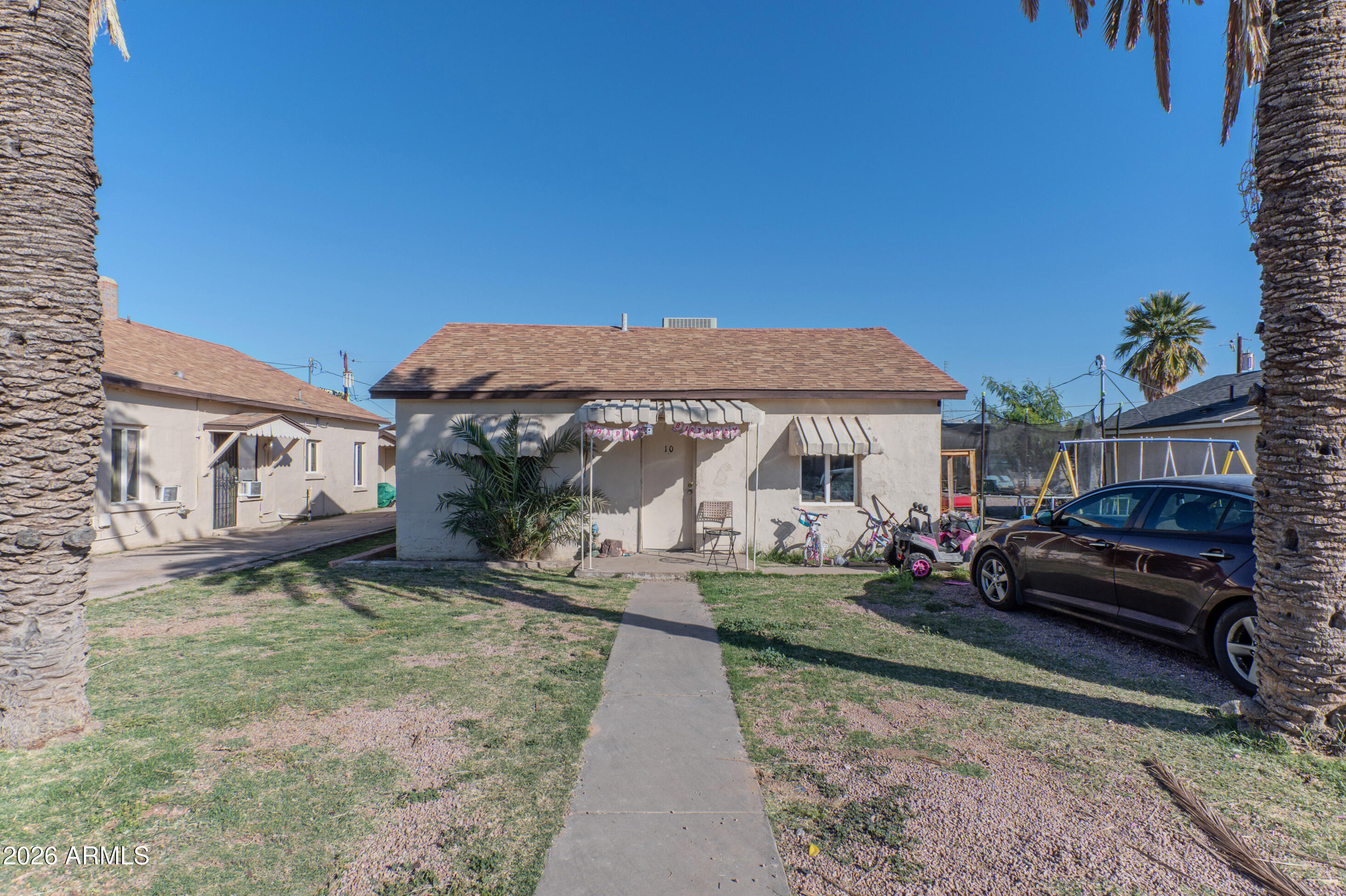 EL MOLINO PLACE - Residential Income