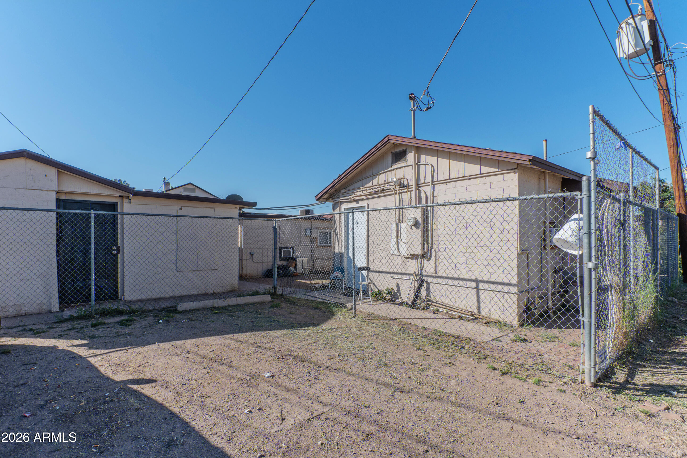 EL MOLINO PLACE - Residential Income