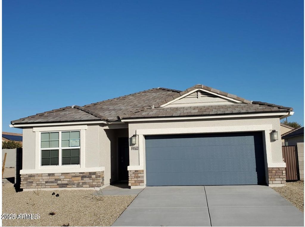 Photo of 23948 W Pima Street, Buckeye, AZ 85326 (MLS # 6920420)