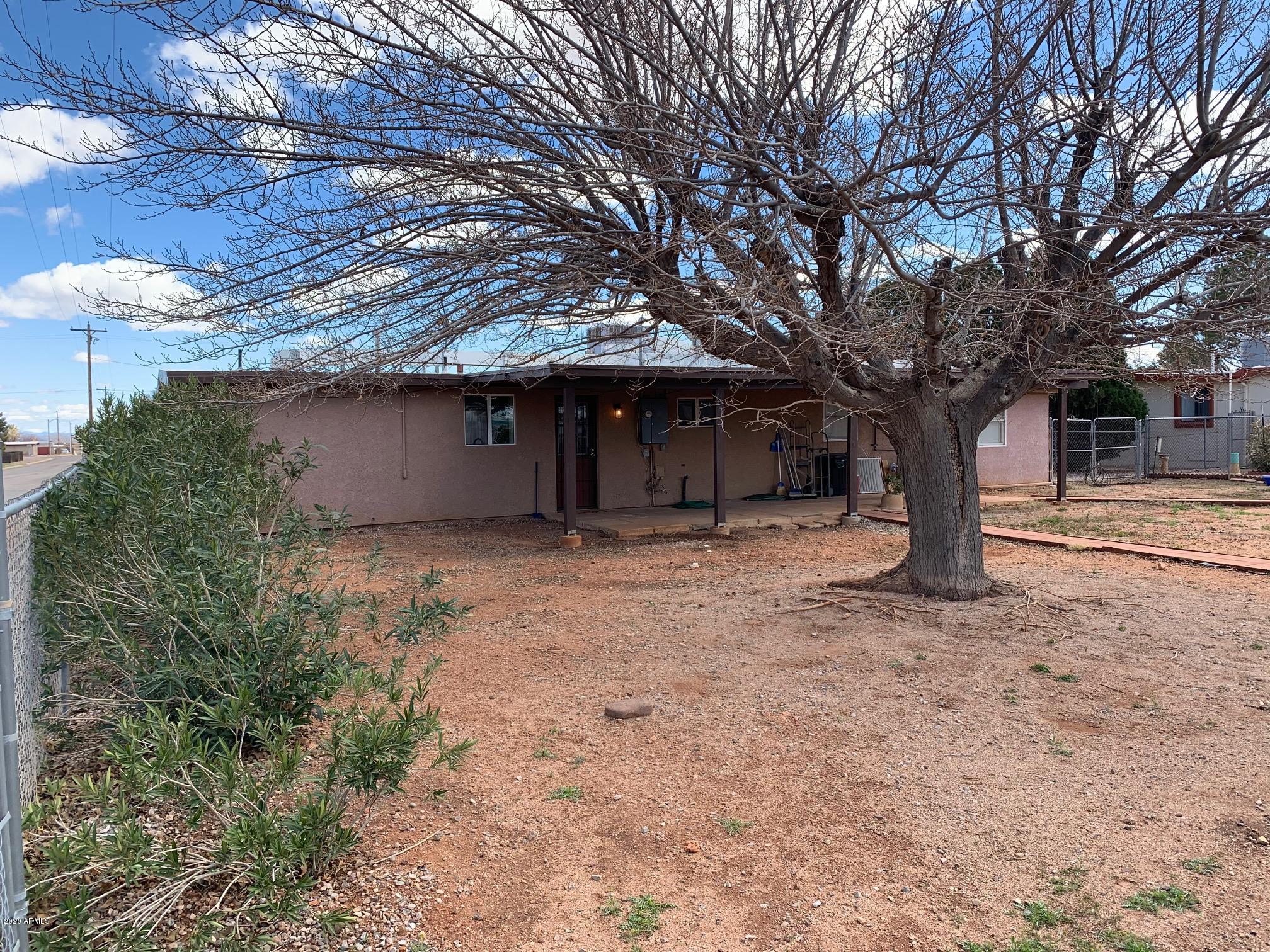 HUACHUCA VILLAGE RESUB - Residential