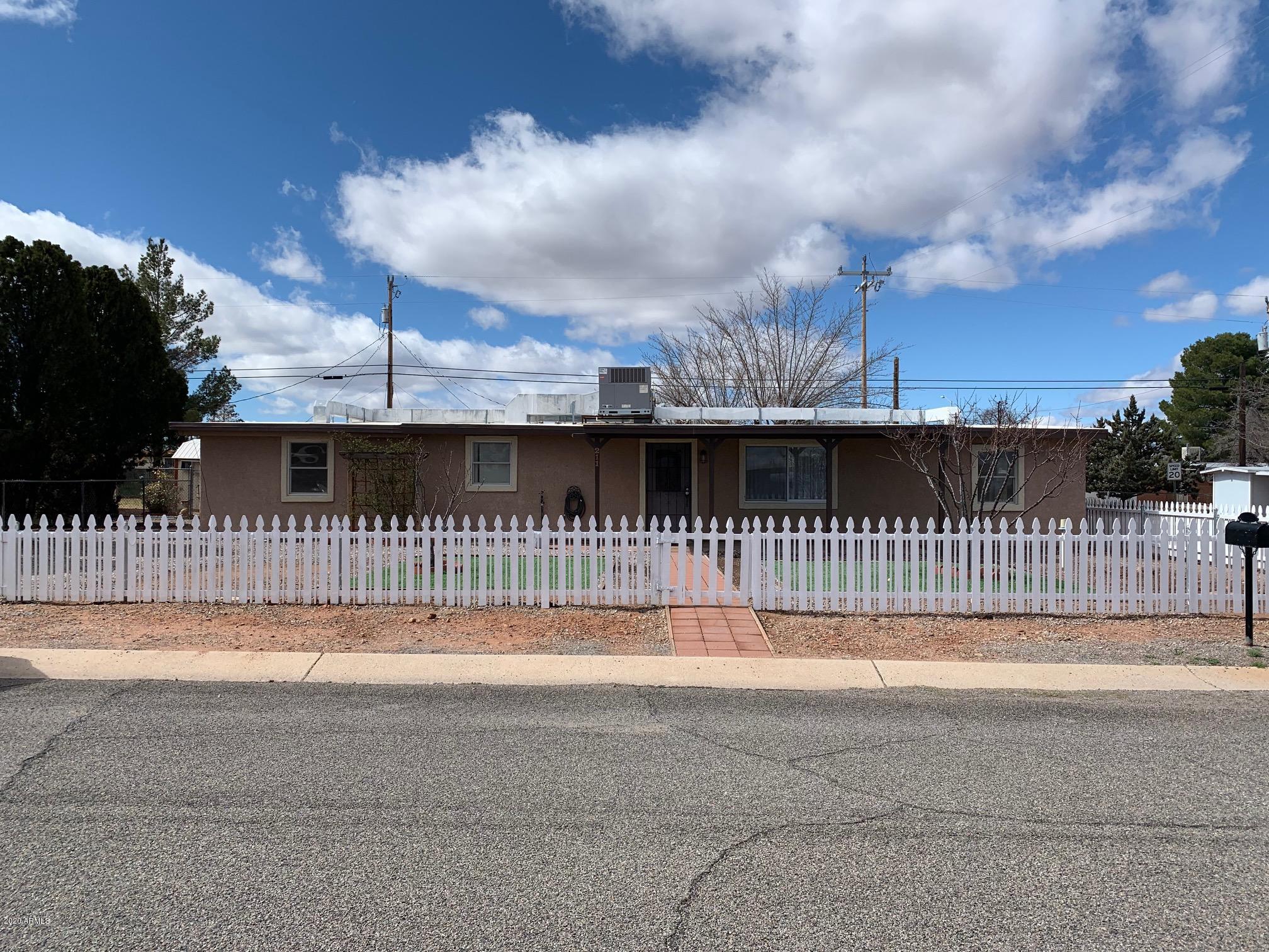 HUACHUCA VILLAGE RESUB - Residential