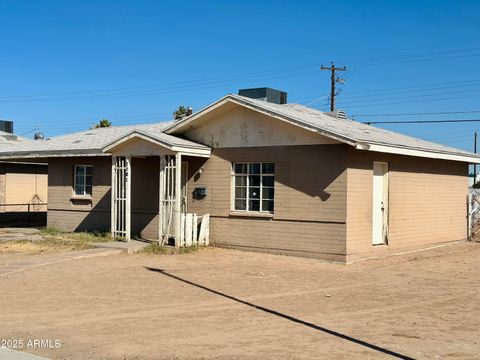 A home in Phoenix