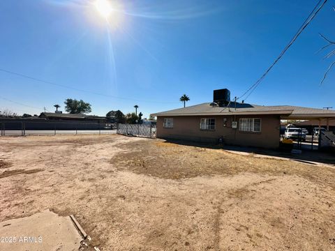 A home in Phoenix