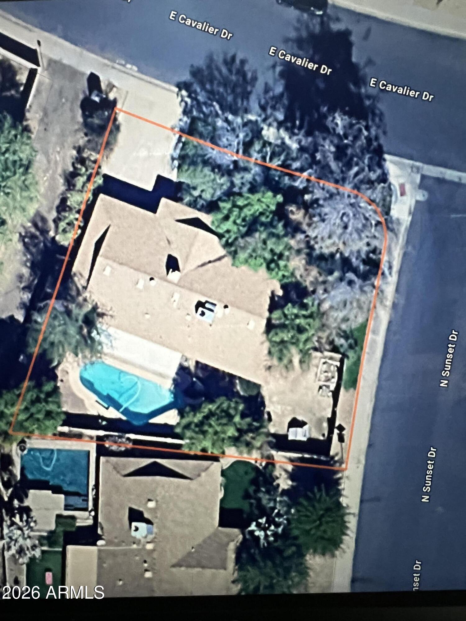 731 E CAVALIER Drive