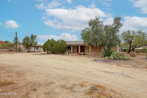 A home in New River