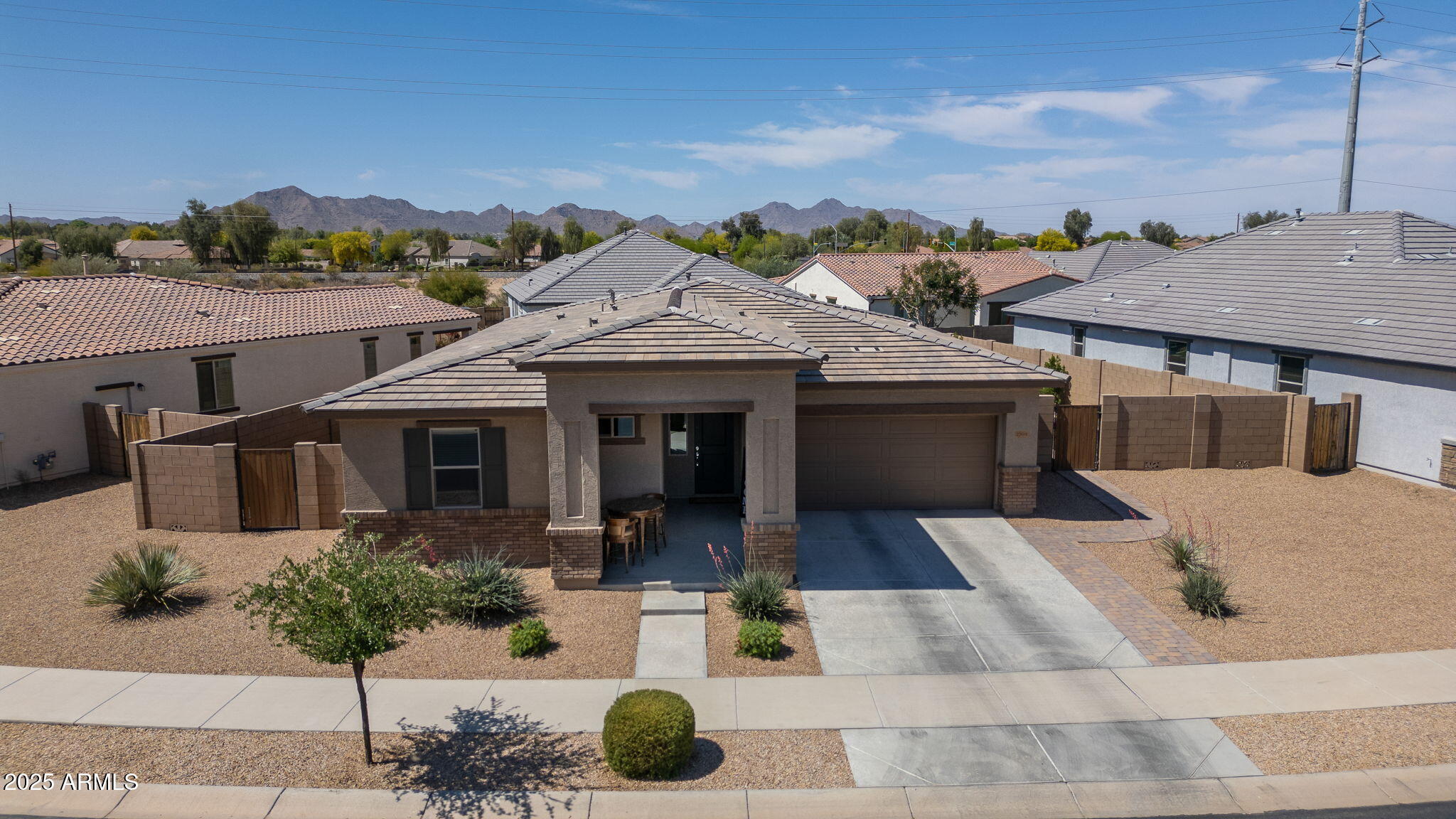 22601 E VIA LAS BRISAS --