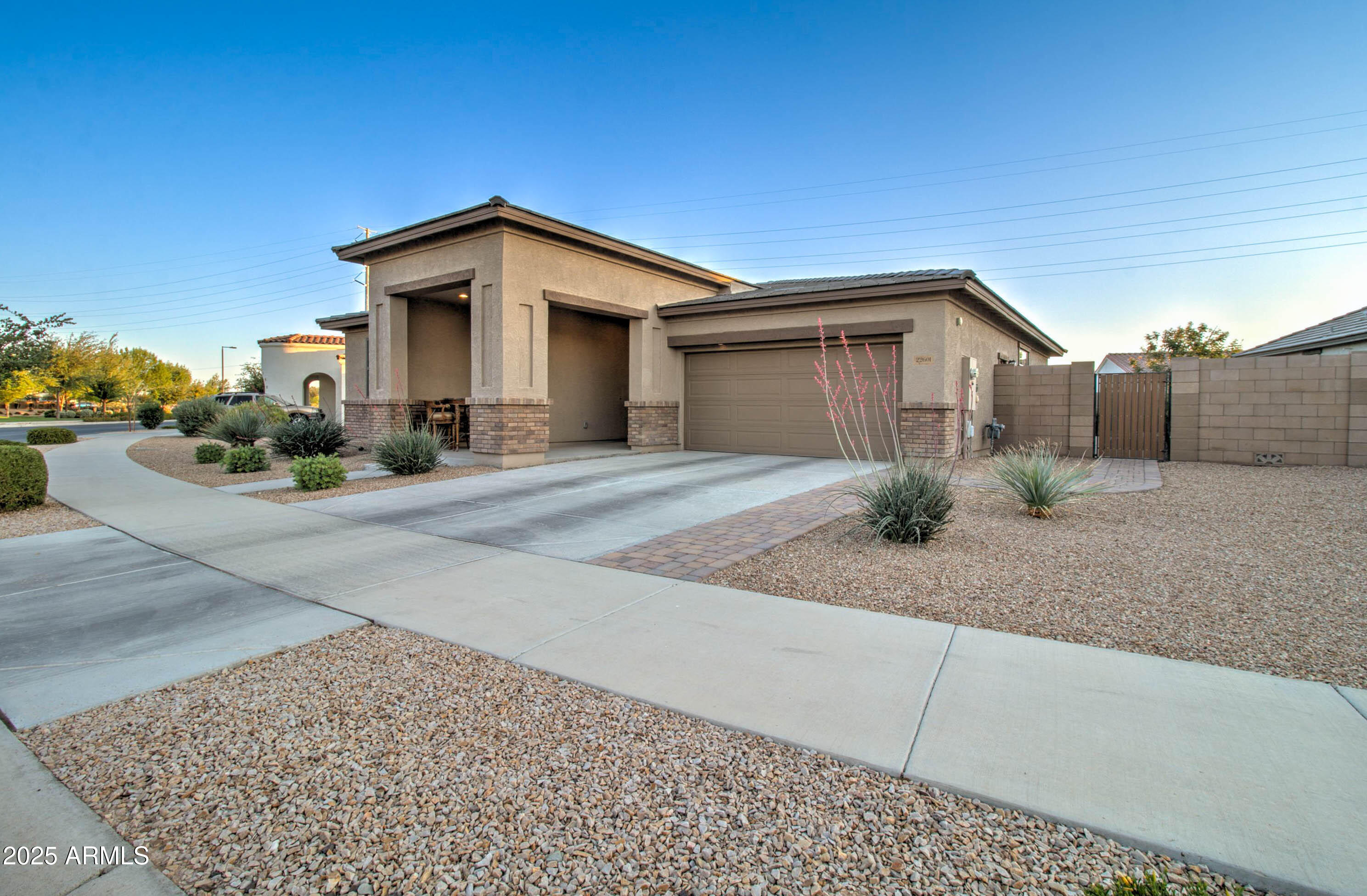 22601 E VIA LAS BRISAS --