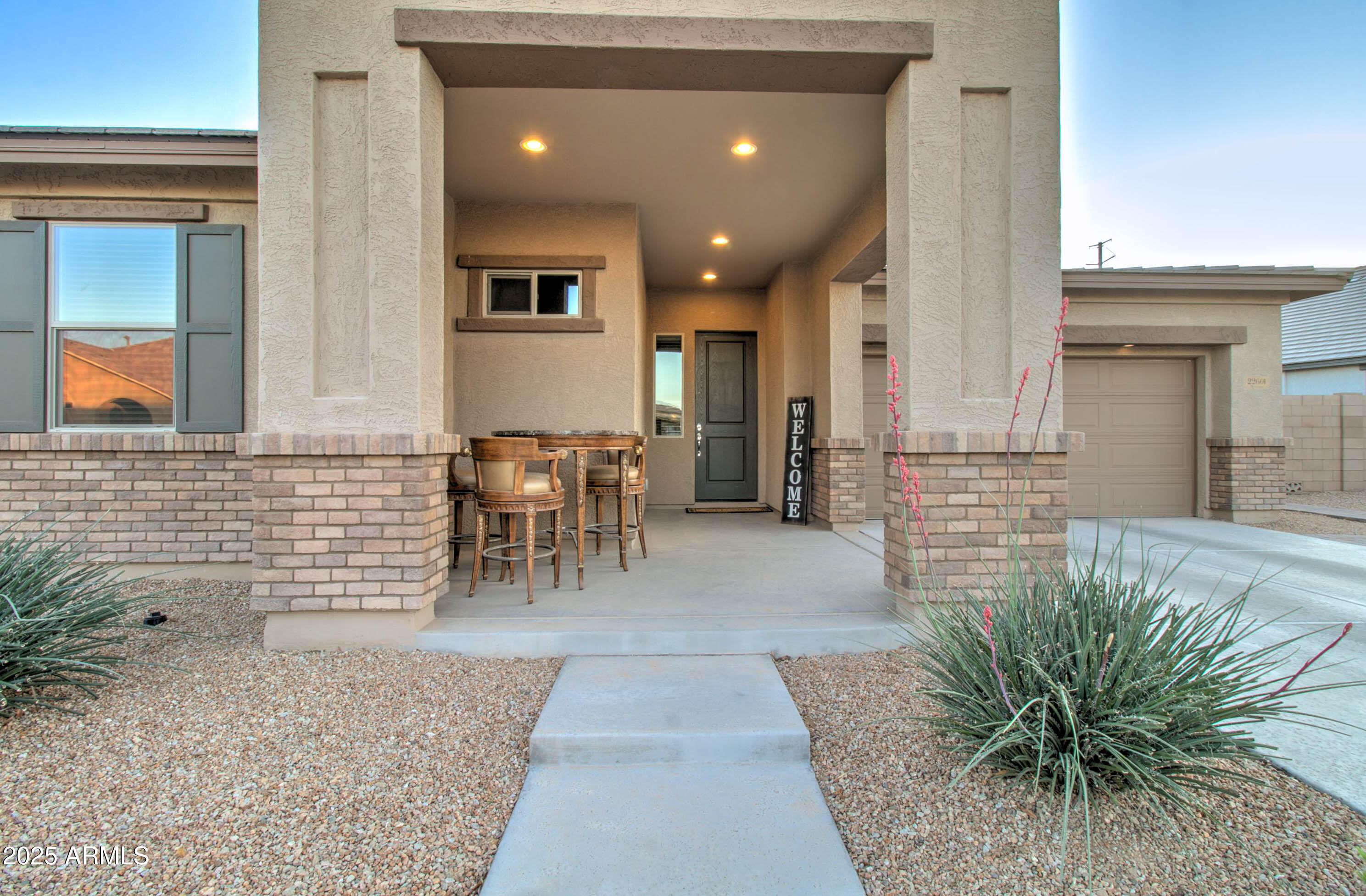 22601 E VIA LAS BRISAS --