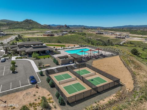 A home in Prescott