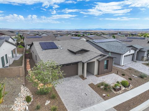 A home in Prescott